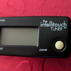 The Intellitouch Tuner - Clip-on